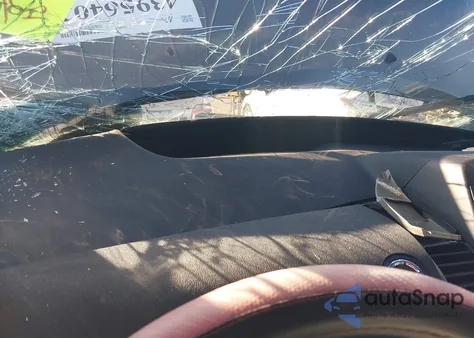 2007 Toyota Prius из США, поврежденный, VIN JTDKB20U473260122